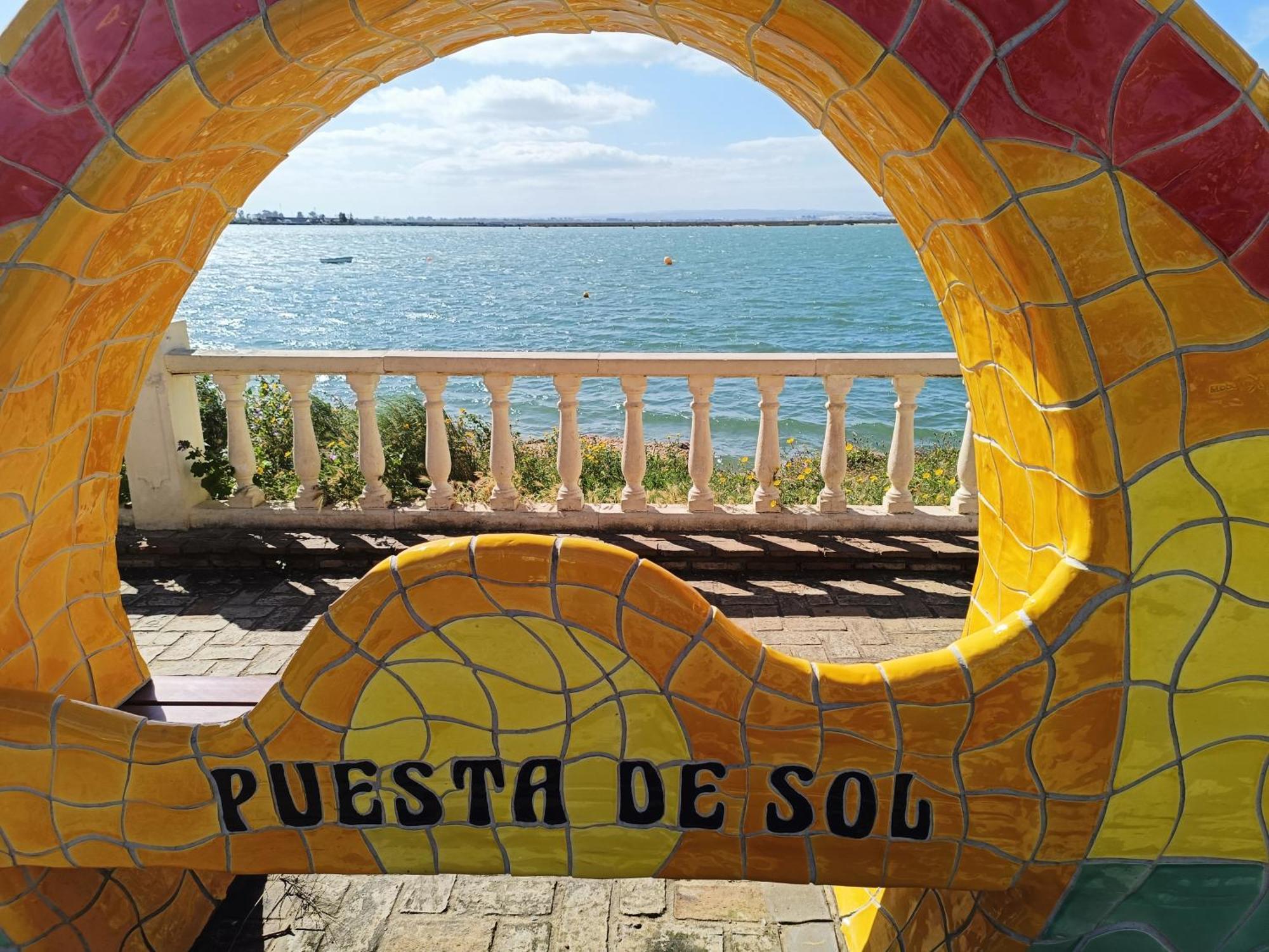 Estudio Con Piscina Y Garaje A 100 Mtr De La Playa Isla Cristina Eksteriør billede