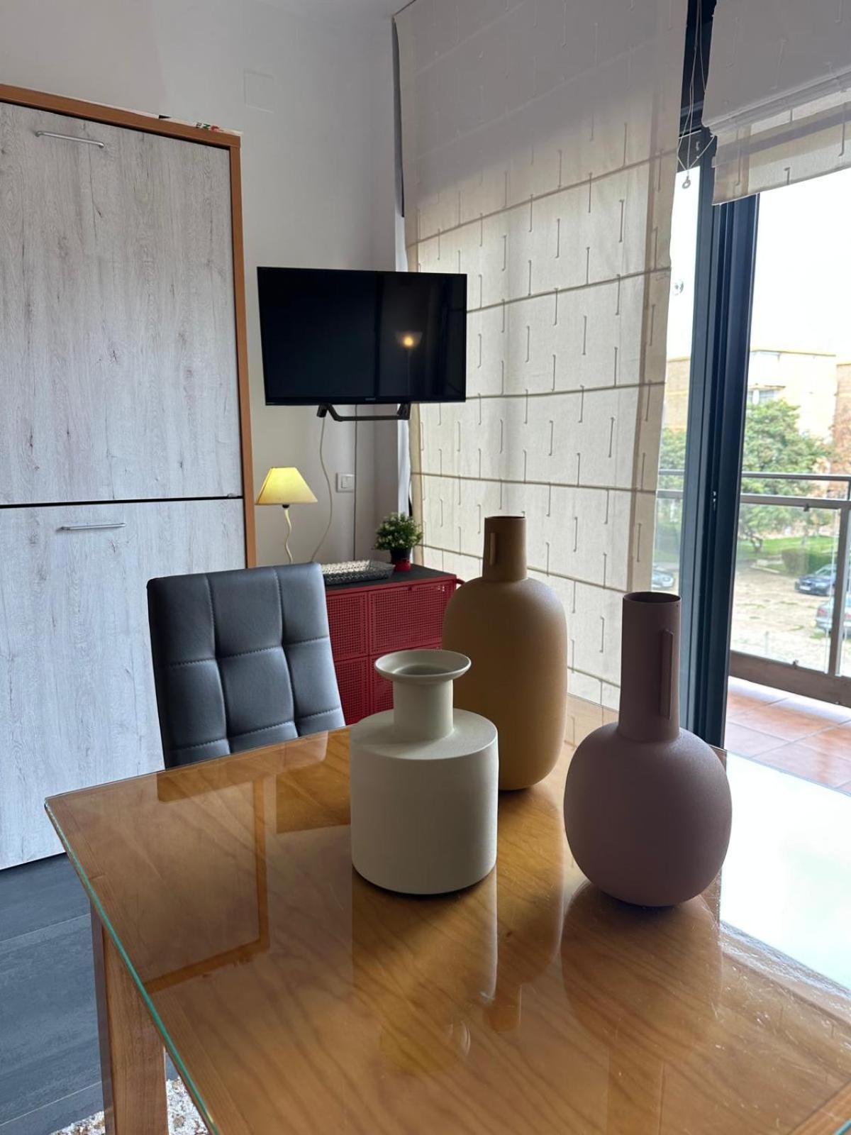 Estudio Con Piscina Y Garaje A 100 Mtr De La Playa Isla Cristina Eksteriør billede