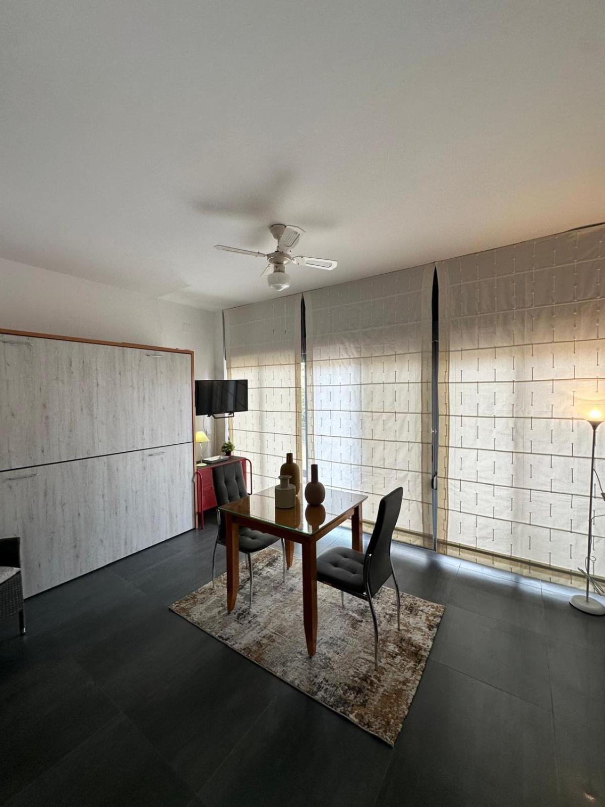 Estudio Con Piscina Y Garaje A 100 Mtr De La Playa Isla Cristina Eksteriør billede