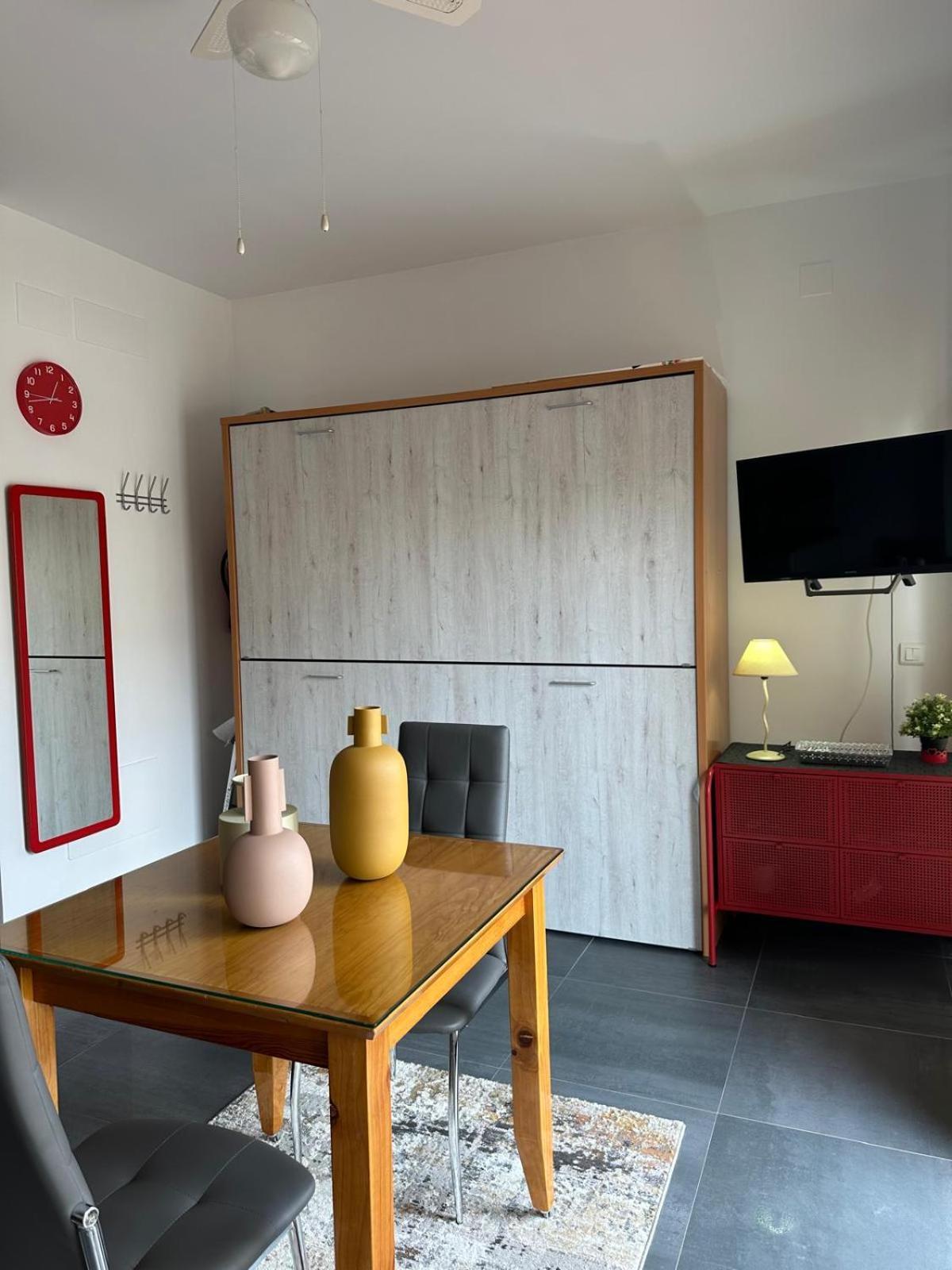 Estudio Con Piscina Y Garaje A 100 Mtr De La Playa Isla Cristina Eksteriør billede